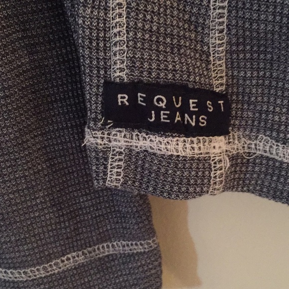 Request crew neck sweater - Picture 3 of 6